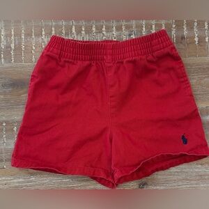 Ralph Lauren Boy Shorts with pockets 12m